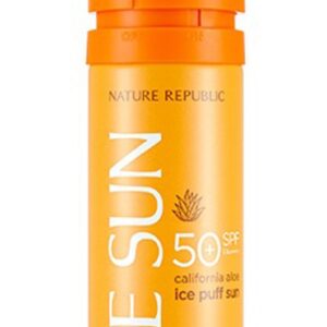 Kem chống nắng Nature Republic Ice Sun SPF50+