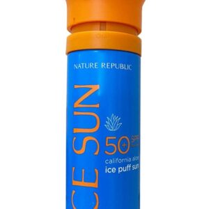 Kem chống nắng Nature Republic Ice Sun SPF50+