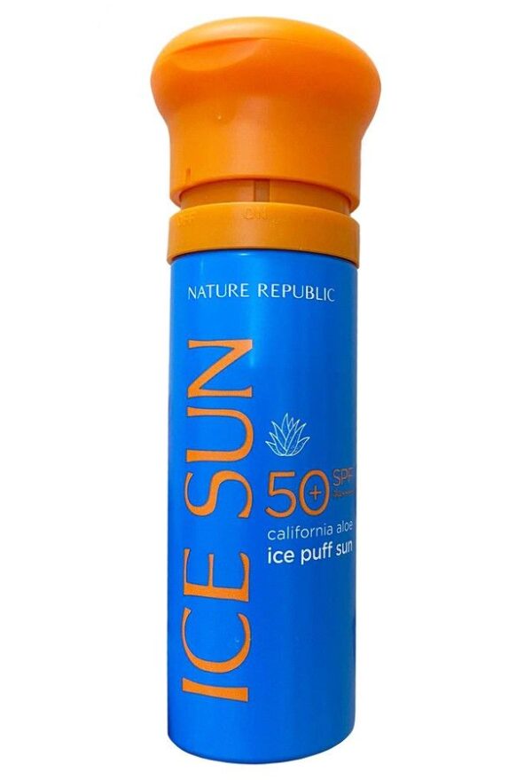 Kem chống nắng Nature Republic Ice Sun SPF50+