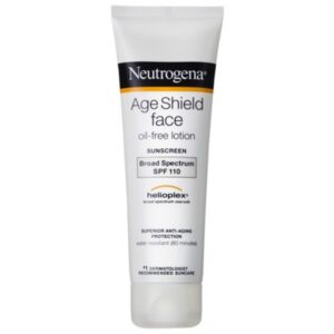 Kem chống nắng Neutrogena Age Shield Face SPF110 88ml