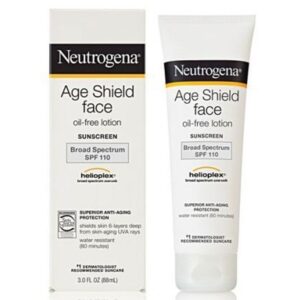 Kem chống nắng Neutrogena Age Shield Face SPF110 88ml