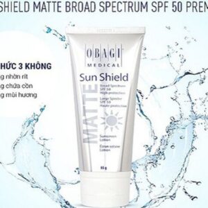 Kem chống nắng Obagi Sun Shield Matte SPF 50 Premium