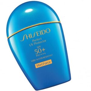 Kem chống nắng Shiseido Ultimate Sun Protection Lotion SPF 50+ WetForce