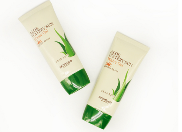 Kem chống nắng Skinfood Aloe Waterproof Sun SPF50+ PA+++