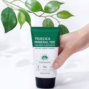 Kem chống nắng Some By Mi Trucica Mineral 100 SPF50+ PA++++