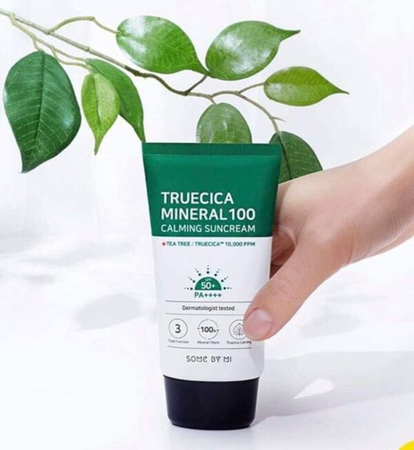 Kem chống nắng Some By Mi Trucica Mineral 100 SPF50+ PA++++