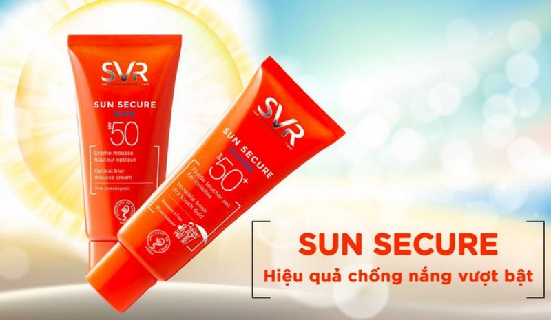 SVR Clairial Creme SPF50