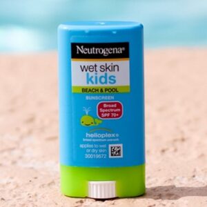 Kem chống nắng trẻ em Neutrogena Wet Skin Kids (dạng lăn)