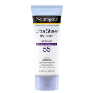 Kem chống nắng Ultra Sheer Dry touch Neutrogena Broad Spectrum