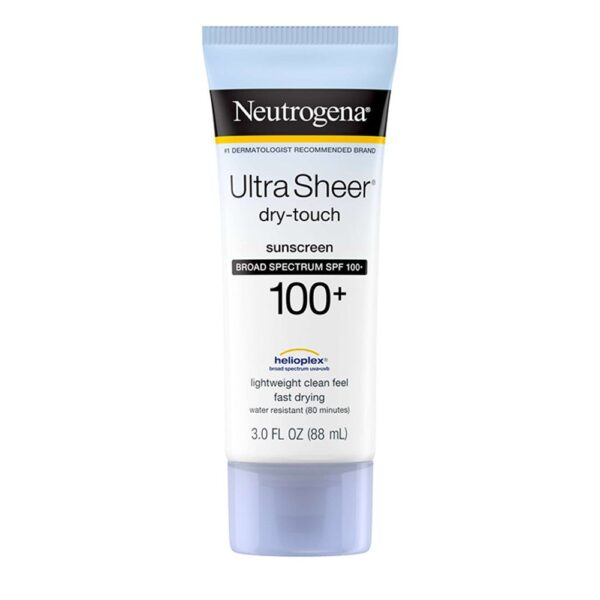 Kem chống nắng Ultra Sheer Dry touch Neutrogena Broad Spectrum