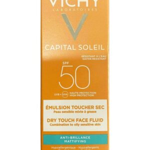 Kem chống nắng Vichy Idéal Soleil 50ml Chính Hãng