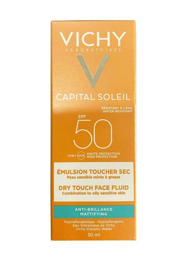 Kem chống nắng Vichy Idéal Soleil 50ml Chính Hãng