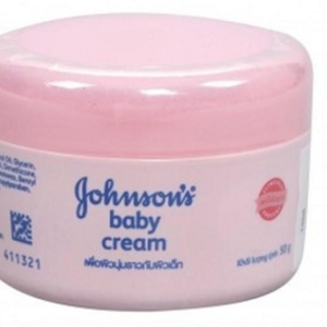 Kem dưỡng da cho bé Johnson’s Baby 50g