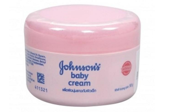 Kem dưỡng da cho bé Johnson’s Baby 50g