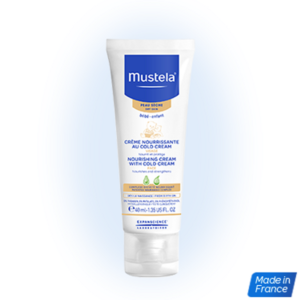 Kem chống nẻ Mustela cho bé (40ml)