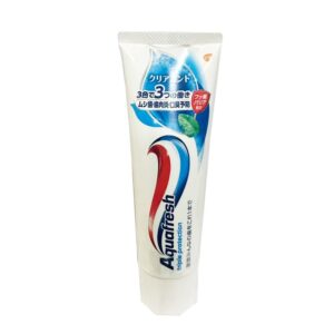 Kem Đánh Răng Aquafresh Của Nhật Bản