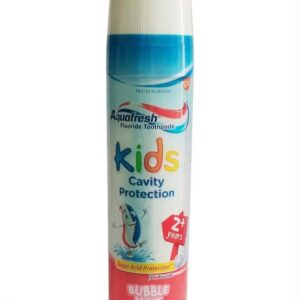 Kem đánh Răng Aquafresh Kids cho trẻ 2 tuổi trở lên