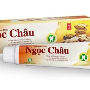 Kem đánh răng Ngọc Châu