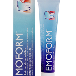 Kem đánh răng trị viêm lợi, chảy máu chân răng Emoform 50ml