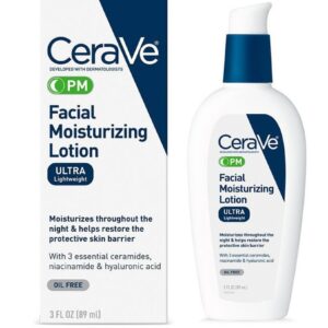 Kem dưỡng ẩm ban đêm Cerave Facial Moisturizing Lotion PM