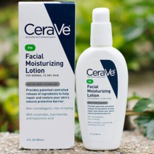 Kem dưỡng ẩm ban đêm Cerave Facial Moisturizing Lotion PM