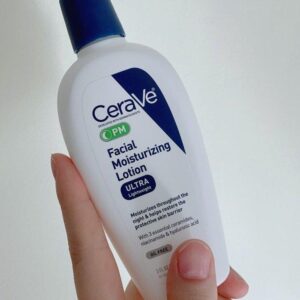 Kem dưỡng ẩm ban đêm Cerave Facial Moisturizing Lotion PM