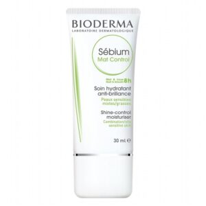 Kem dưỡng ẩm Bioderma Mat Control cho da dầu