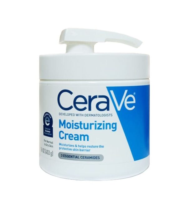 Kem dưỡng ẩm Cerave Moisturizing Cream