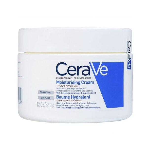 Kem dưỡng ẩm Cerave Moisturizing Cream