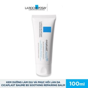 Kem dưỡng ẩm, dịu kích ứng La Roche-Posay Cicaplast Baume B5