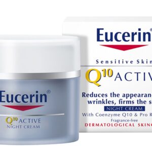 Kem Dưỡng Ẩm Eucerin Q10 Active Night Cream