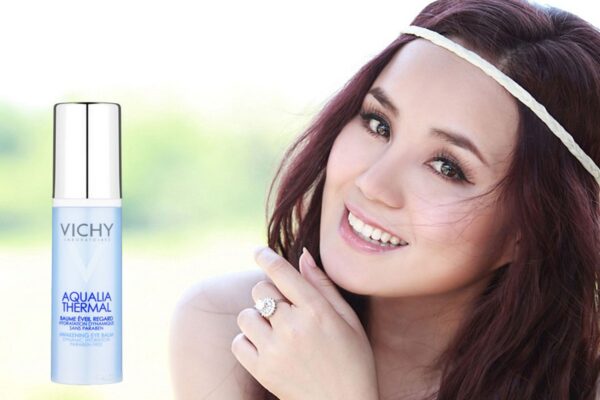 Kem dưỡng ẩm giúp giảm quầng thâm và bọng mắt Vichy 15ml