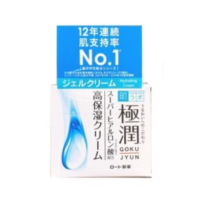 Kem Dưỡng Ẩm Hada Labo Gokujun Hyaluronic Chính Hãng Nhật Bản