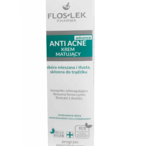 Kem dưỡng ẩm hỗ trợ giảm nhờn mụn Floslek Anti Acne