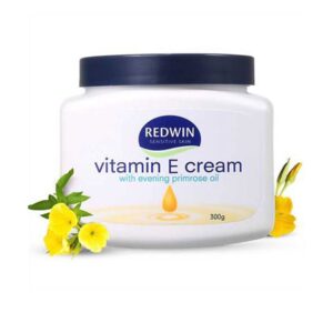 Kem dưỡng ẩm, làm mềm mịn da Redwin Vitamin E Cream