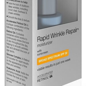 Kem dưỡng ẩm Neutrogena Rapid Wrinkle Repair SPF30