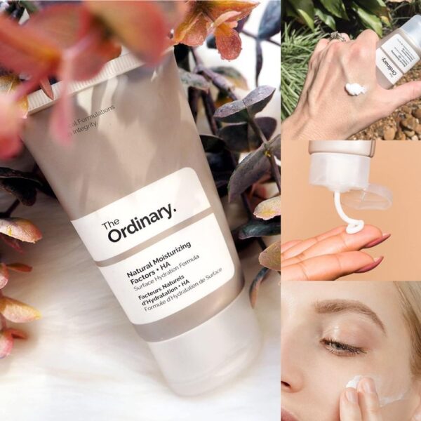 Kem dưỡng ẩm The Ordinary Natural Moisturising Factors HA