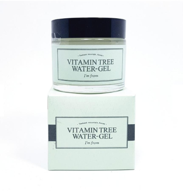 Kem dưỡng ẩm Vitamin Tree Water Gel Chính Hãng Hàn Quốc