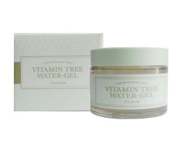 Kem dưỡng ẩm Vitamin Tree Water Gel Chính Hãng Hàn Quốc