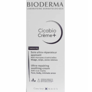 Kem Dưỡng Bioderma Cicabio Hỗ Trợ Phục Hồi Da Tổn Thương