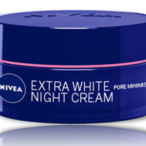 Kem dưỡng da ban đêm Nivea Extra White hỗ trợ trắng da