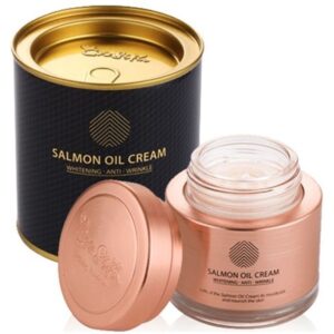 Kem dưỡng da cá hồi Salmon Oil Cream