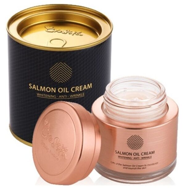 Kem dưỡng da cá hồi Salmon Oil Cream