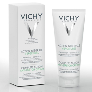 Kem dưỡng giảm nguy cơ rạn da Vichy Complete Action 200ml