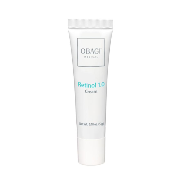 Kem Dưỡng Hỗ Trợ Trẻ Hóa Da, Ngừa Mụn Obagi Retinol 1.0