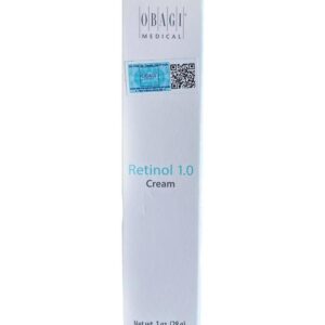 Kem Dưỡng Hỗ Trợ Trẻ Hóa Da, Ngừa Mụn Obagi Retinol 1.0