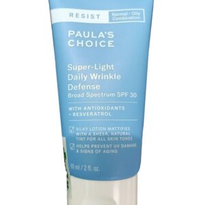 Kem dưỡng ngày Paula’s Choice Resist Super-Light Wrinkle