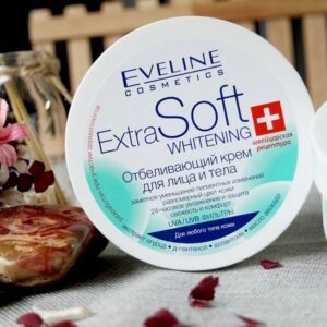 Kem Dưỡng Sáng Da Eveline Extra Soft Dành Cho Mặt Và Toàn Thân