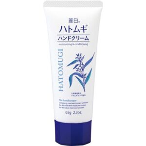 Kem dưỡng tay Hatomugi Moisturizing & Conditioning The Hand Cream