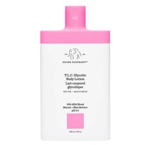 Kem dưỡng thể Drunk Elephant T.L.C Glycolic Body Lotion